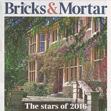 Beau House features in The Times Bricks and Mortar